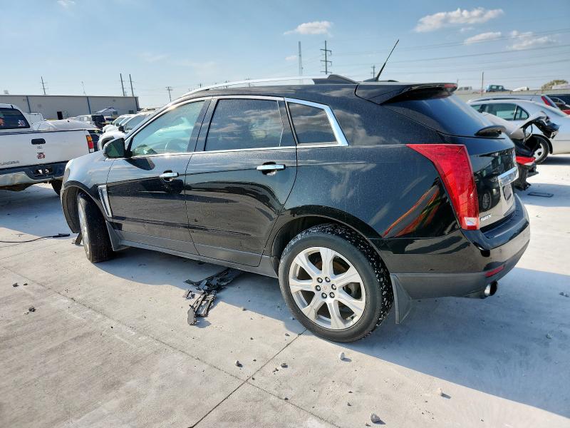 3GYFNCE37ES576730 - 2014 CADILLAC SRX PERFORMANCE COLLECTION BLACK photo 2