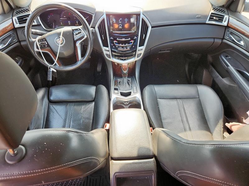 3GYFNCE37ES576730 - 2014 CADILLAC SRX PERFORMANCE COLLECTION BLACK photo 8