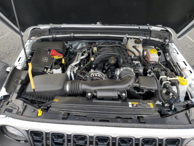 1C4PJXDG8RW356881 - 2024 JEEP WRANGLER SPORT 白色 照片 11