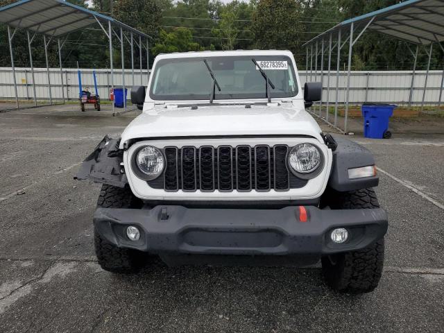 1C4PJXDG8RW356881 - 2024 JEEP WRANGLER SPORT 白色 照片 5