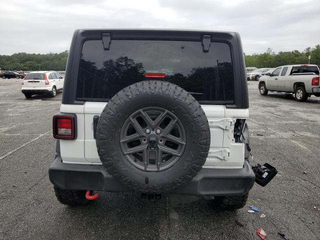1C4PJXDG8RW356881 - 2024 JEEP WRANGLER SPORT 白色 照片 6