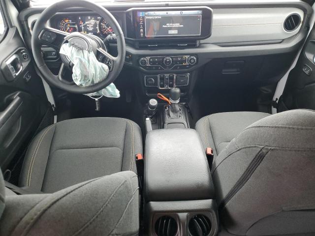 1C4PJXDG8RW356881 - 2024 JEEP WRANGLER SPORT 白色 照片 8