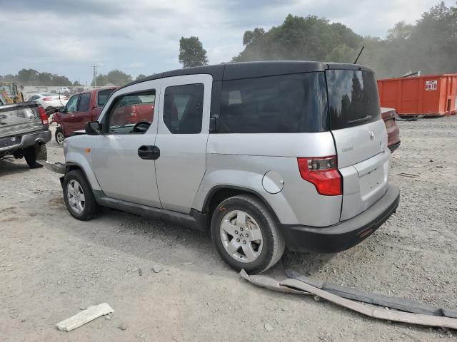 5J6YH1H73AL000264 - 2010 HONDA ELEMENT EX SILVER photo 2