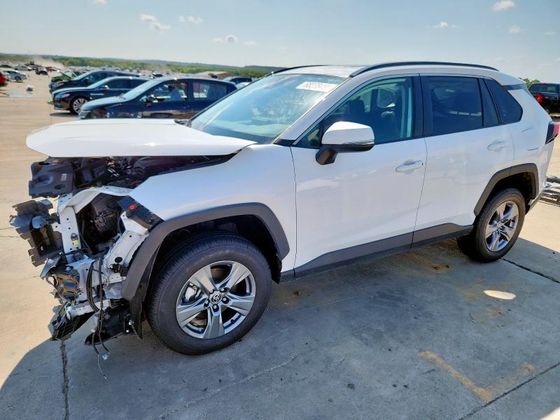 2022 TOYOTA RAV4 XLE, 