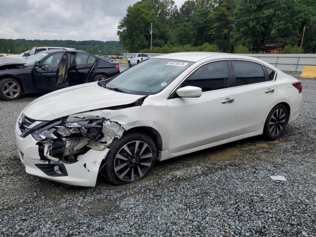 2018 NISSAN ALTIMA 2.5, 