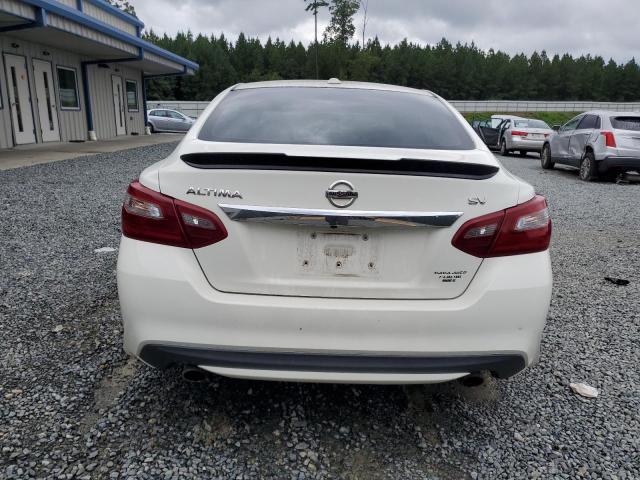 1N4AL3AP6JC138012 - 2018 NISSAN ALTIMA 2.5 Weiß Foto 6