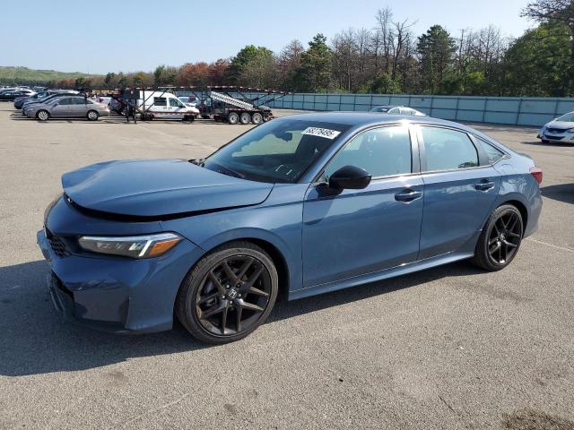 2025 HONDA CIVIC SPORT, 