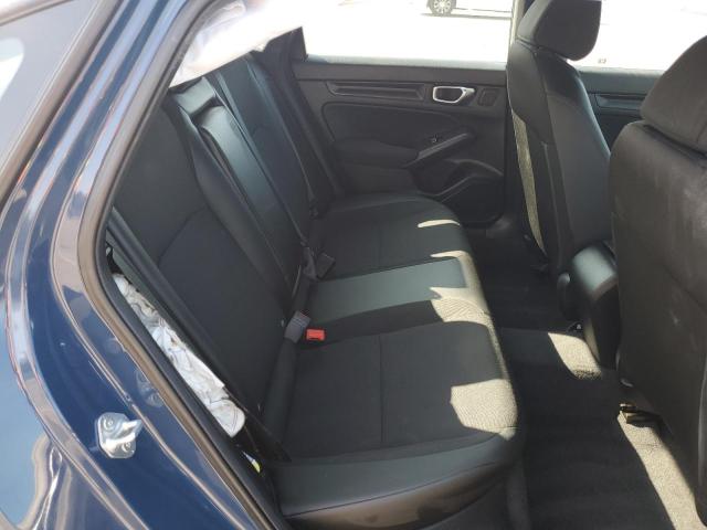 2HGFE2F56SH506250 - 2025 HONDA CIVIC SPORT 蓝色 照片 10