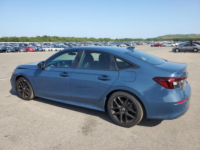 2HGFE2F56SH506250 - 2025 HONDA CIVIC SPORT 蓝色 照片 2