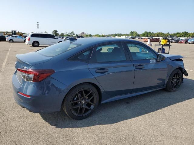 2HGFE2F56SH506250 - 2025 HONDA CIVIC SPORT 蓝色 照片 3