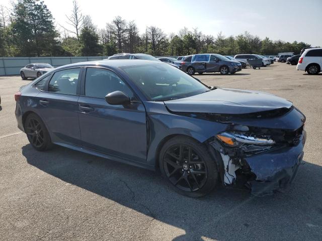 2HGFE2F56SH506250 - 2025 HONDA CIVIC SPORT 蓝色 照片 4