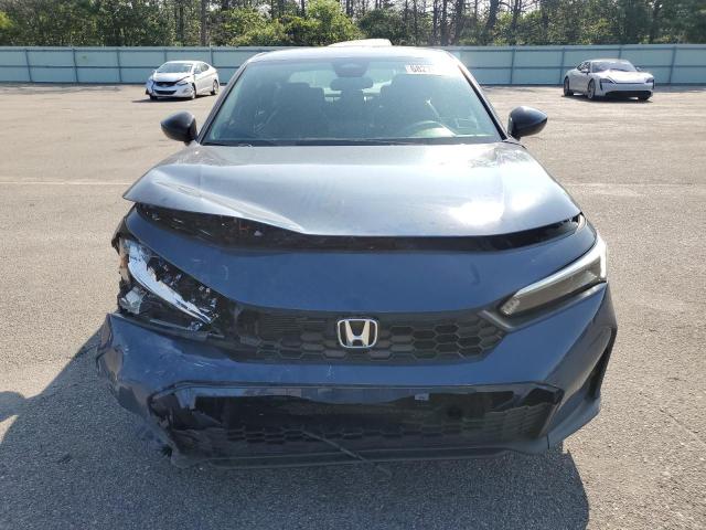 2HGFE2F56SH506250 - 2025 HONDA CIVIC SPORT 蓝色 照片 5
