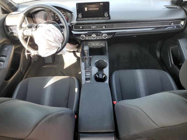 2HGFE2F56SH506250 - 2025 HONDA CIVIC SPORT 蓝色 照片 8