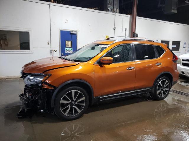 2018 NISSAN ROGUE S, 