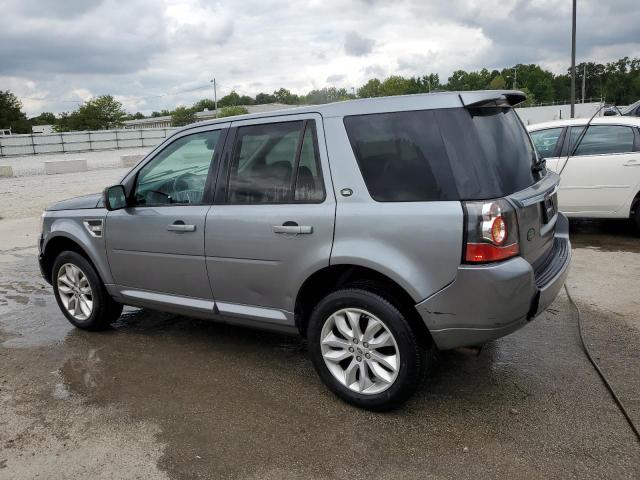 SALFR2BG8DH370568 - 2013 LAND ROVER LR2 HSE ნაცრისფერი ფოტო 2