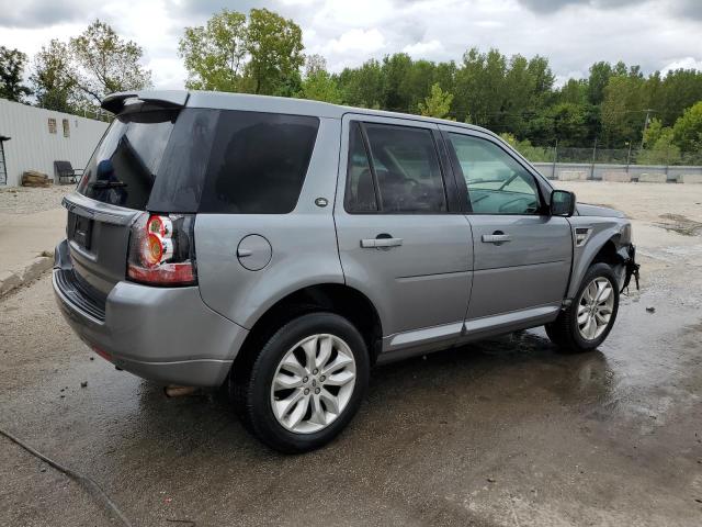 SALFR2BG8DH370568 - 2013 LAND ROVER LR2 HSE ნაცრისფერი ფოტო 3