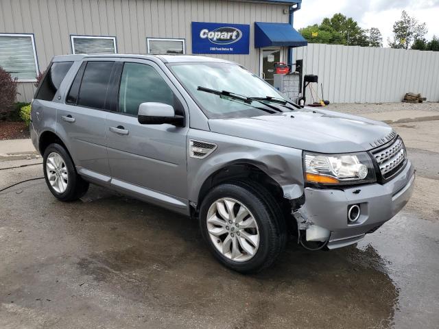 SALFR2BG8DH370568 - 2013 LAND ROVER LR2 HSE ნაცრისფერი ფოტო 4