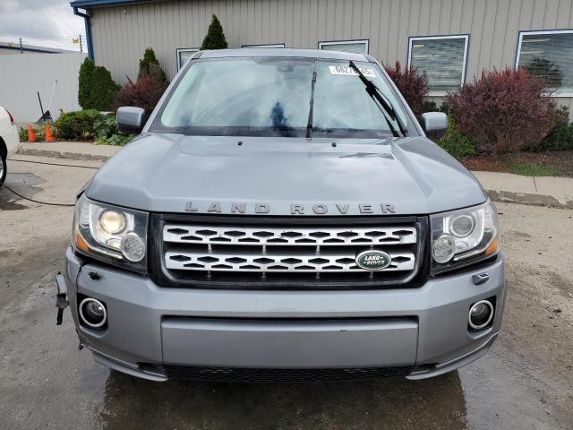 SALFR2BG8DH370568 - 2013 LAND ROVER LR2 HSE ნაცრისფერი ფოტო 5