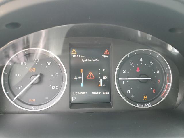 SALFR2BG8DH370568 - 2013 LAND ROVER LR2 HSE ნაცრისფერი ფოტო 9