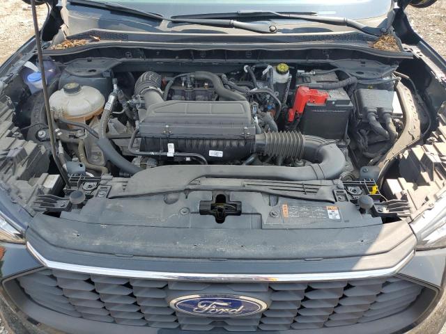 1FMCU9GN7PUA85294 - 2023 FORD ESCAPE ACTIVE Темно-сірий фото 12