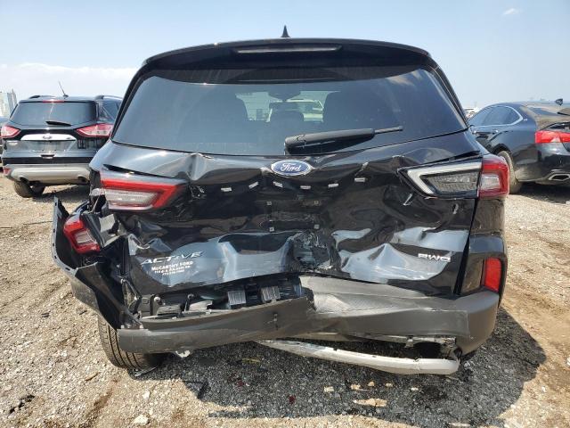 1FMCU9GN7PUA85294 - 2023 FORD ESCAPE ACTIVE Темно-сірий фото 6