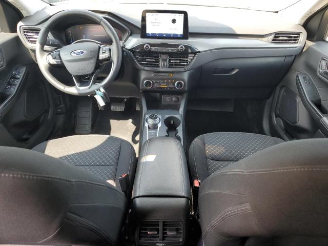 1FMCU9GN7PUA85294 - 2023 FORD ESCAPE ACTIVE Темно-сірий фото 8