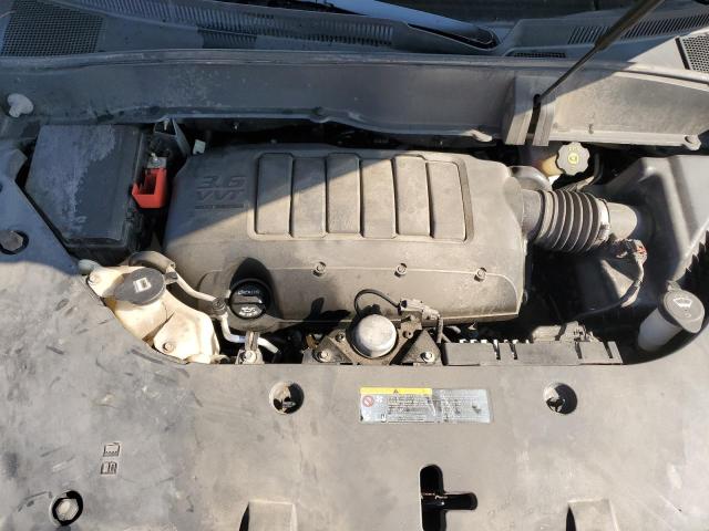 1GKKVRKD8EJ264815 - 2014 GMC ACADIA SLT-1 TAN photo 12