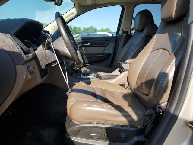 1GKKVRKD8EJ264815 - 2014 GMC ACADIA SLT-1 TAN photo 7