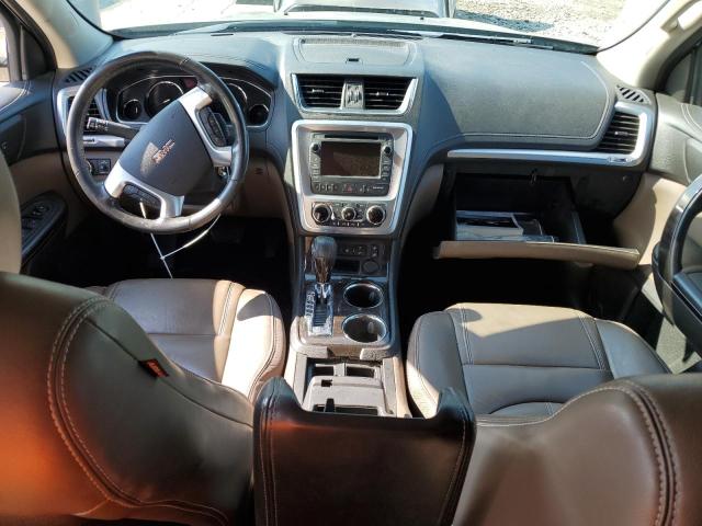 1GKKVRKD8EJ264815 - 2014 GMC ACADIA SLT-1 TAN photo 8