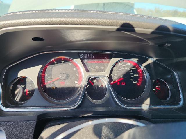 1GKKVRKD8EJ264815 - 2014 GMC ACADIA SLT-1 TAN photo 9