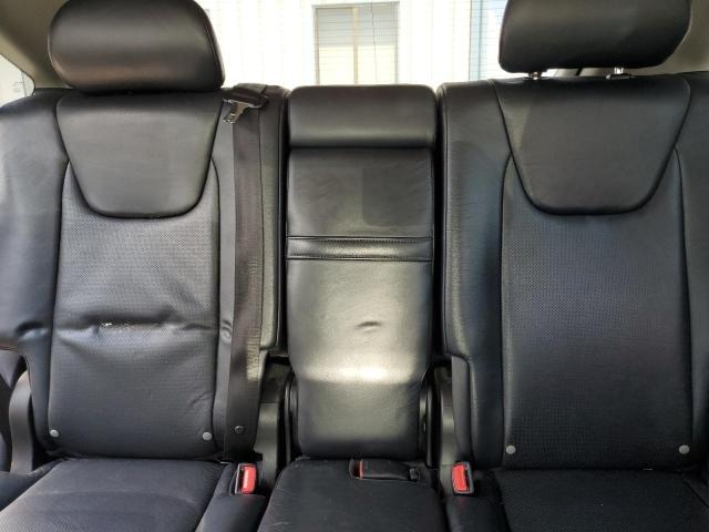 2T2BK1BA2DC187327 - 2013 LEXUS RX 350 BASE ვერცხლისფერი ფოტო 10