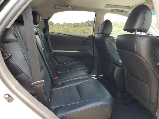 2T2BK1BA2DC187327 - 2013 LEXUS RX 350 BASE ვერცხლისფერი ფოტო 11