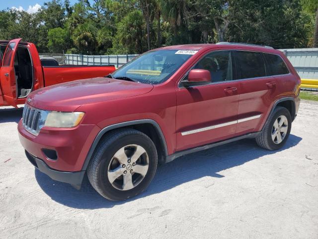 2012 JEEP GRAND CHER LAREDO, 