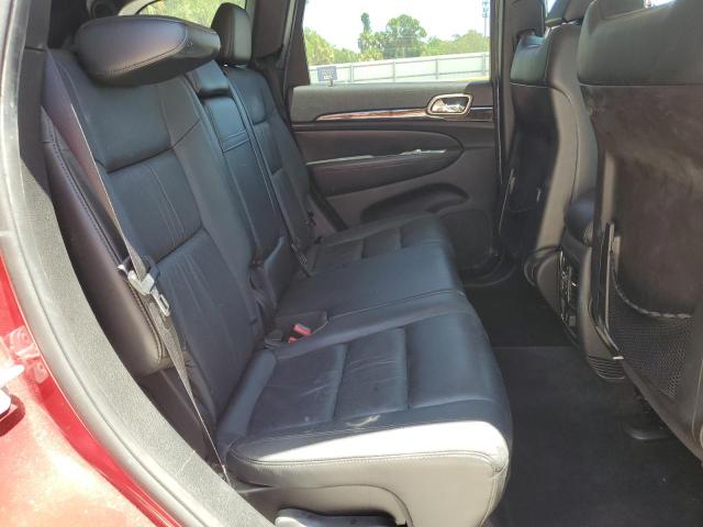 1C4RJFAG3CC272919 - 2012 JEEP GRAND CHER LAREDO 勃艮第红 照片 11