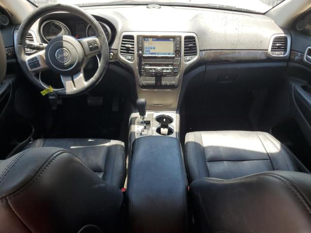 1C4RJFAG3CC272919 - 2012 JEEP GRAND CHER LAREDO 勃艮第红 照片 8