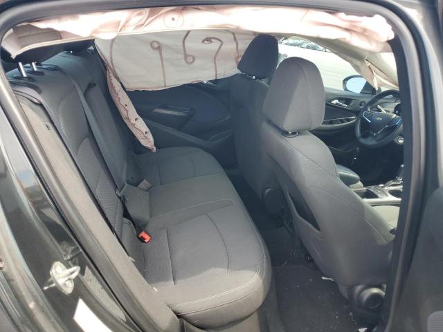 1G1BE5SM1J7176127 - 2018 CHEVROLET CRUZE LT ნაცრისფერი ფოტო 10