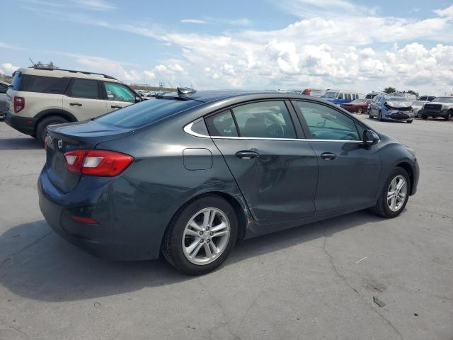 1G1BE5SM1J7176127 - 2018 CHEVROLET CRUZE LT ნაცრისფერი ფოტო 3