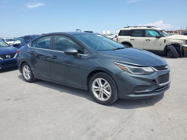 1G1BE5SM1J7176127 - 2018 CHEVROLET CRUZE LT ნაცრისფერი ფოტო 4