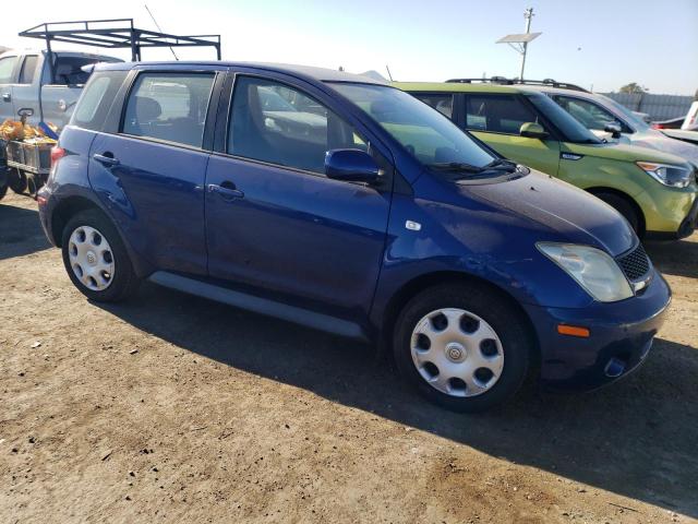 JTKKT604050120533 - 2005 TOYOTA SCION XA 蓝色 照片 4