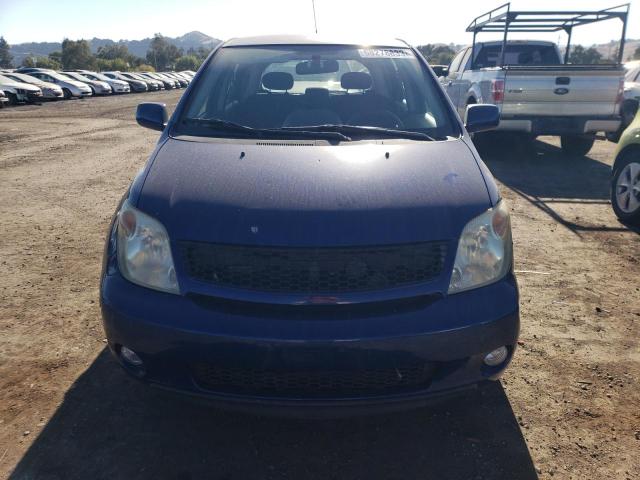 JTKKT604050120533 - 2005 TOYOTA SCION XA 蓝色 照片 5