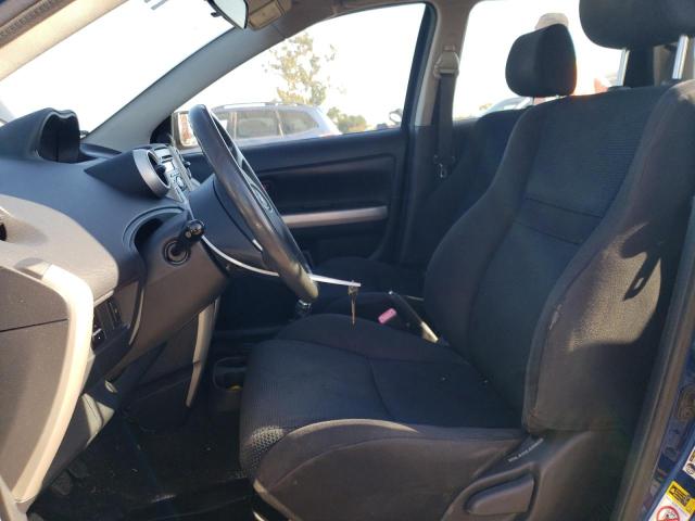 JTKKT604050120533 - 2005 TOYOTA SCION XA 蓝色 照片 7