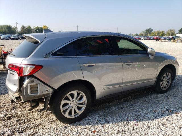 5J8TB4H35JL026852 - 2018 ACURA RDX SILVER photo 3