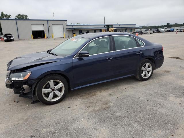 2013 VOLKSWAGEN PASSAT SE, 