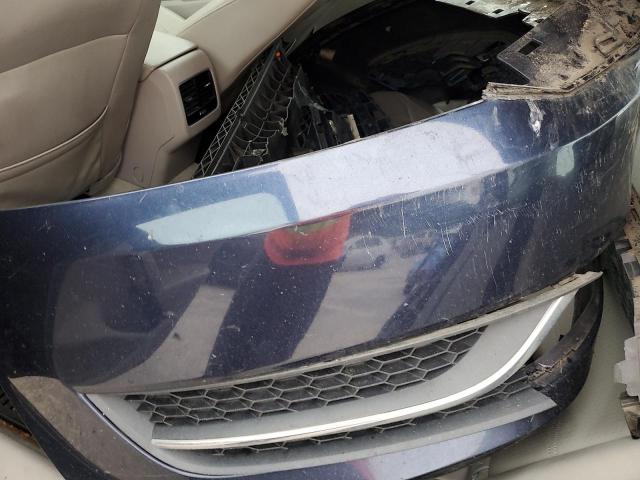 1VWBP7A32DC037607 - 2013 VOLKSWAGEN PASSAT SE 蓝色 照片 12