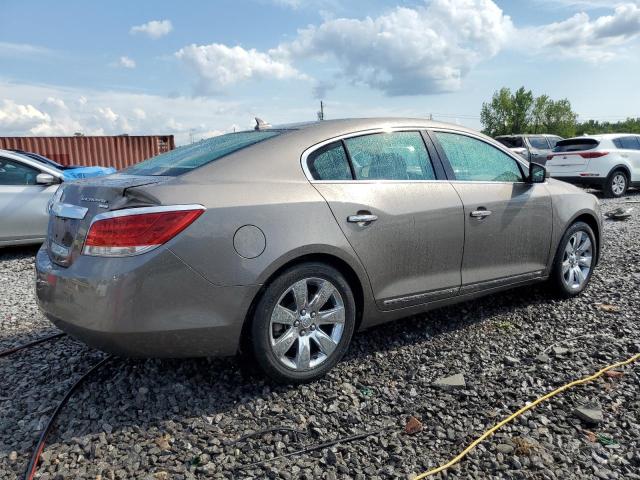 1G4GC5EG6AF177347 - 2010 BUICK LACROSSE CXL GRAY photo 3