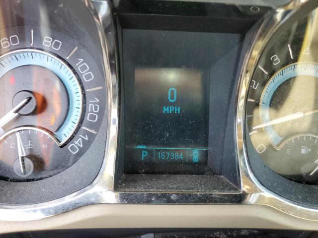 1G4GC5EG6AF177347 - 2010 BUICK LACROSSE CXL GRAY photo 9