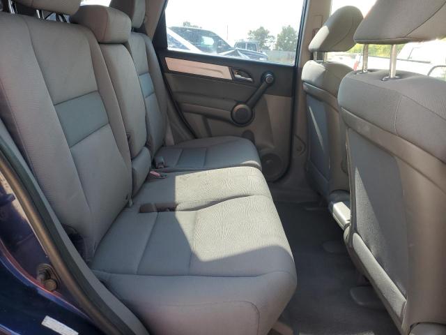 5J6RE4H33BL014761 - 2011 HONDA CR-V LX Синій фото 11