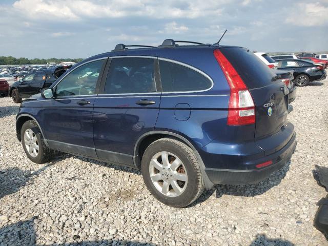 5J6RE4H33BL014761 - 2011 HONDA CR-V LX Синій фото 2