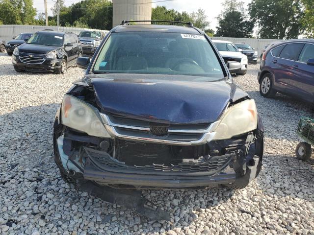 5J6RE4H33BL014761 - 2011 HONDA CR-V LX Синій фото 5