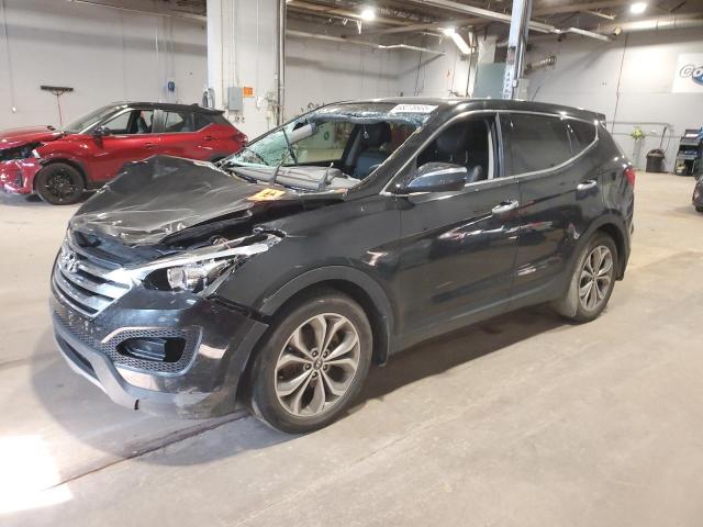 2013 HYUNDAI SANTA FE S, 